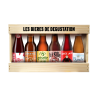 COFFRET BOIS 6*25CL SELECTION DE BIERES DE SPECIALITE_MIXTE_1.5