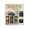 COFFRET KEKETTE JUMBO 3*75CL ET 2 VERRES_MIXTE_2.25