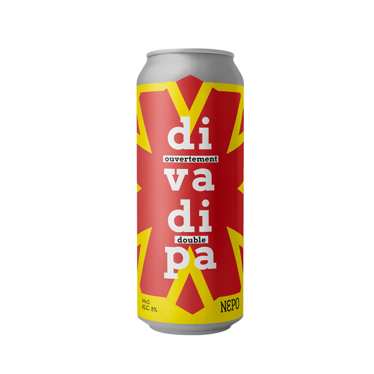 NEPO DIVA DIPA DDH_BLONDE_0.44