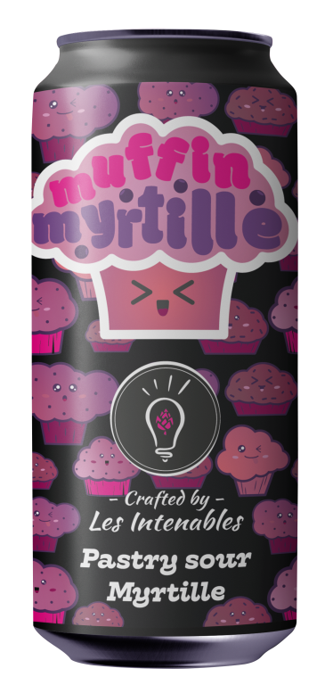 MUFFIN MYRTILLE_ROUGE/RUBIS_0.44